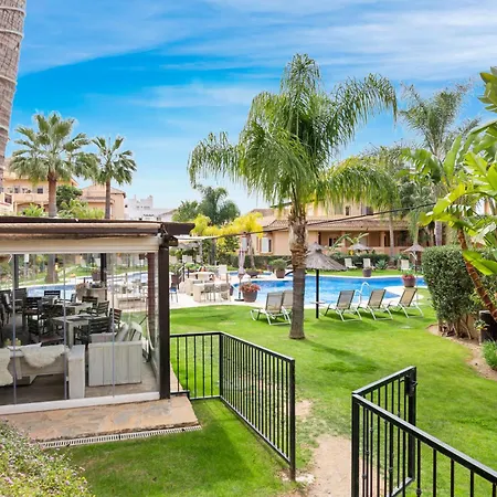 Apartment Casa Aloha Marbella