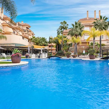 Casa Aloha Apartment Marbella