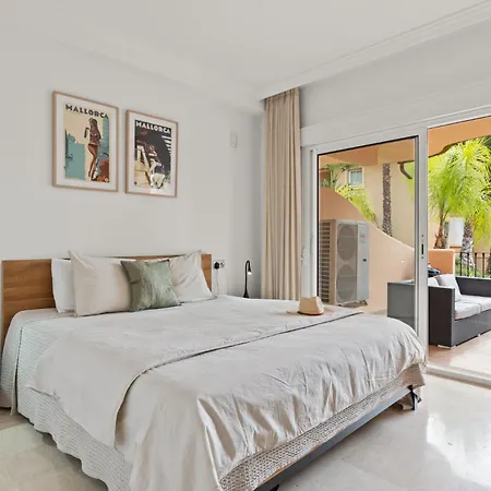 דירה Casa Aloha מארבלה