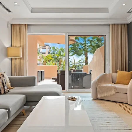 דירה Casa Aloha מארבלה